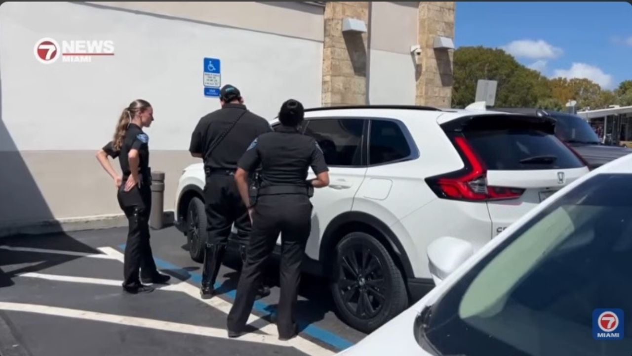 Miami Springs' handicap parking crackdown.