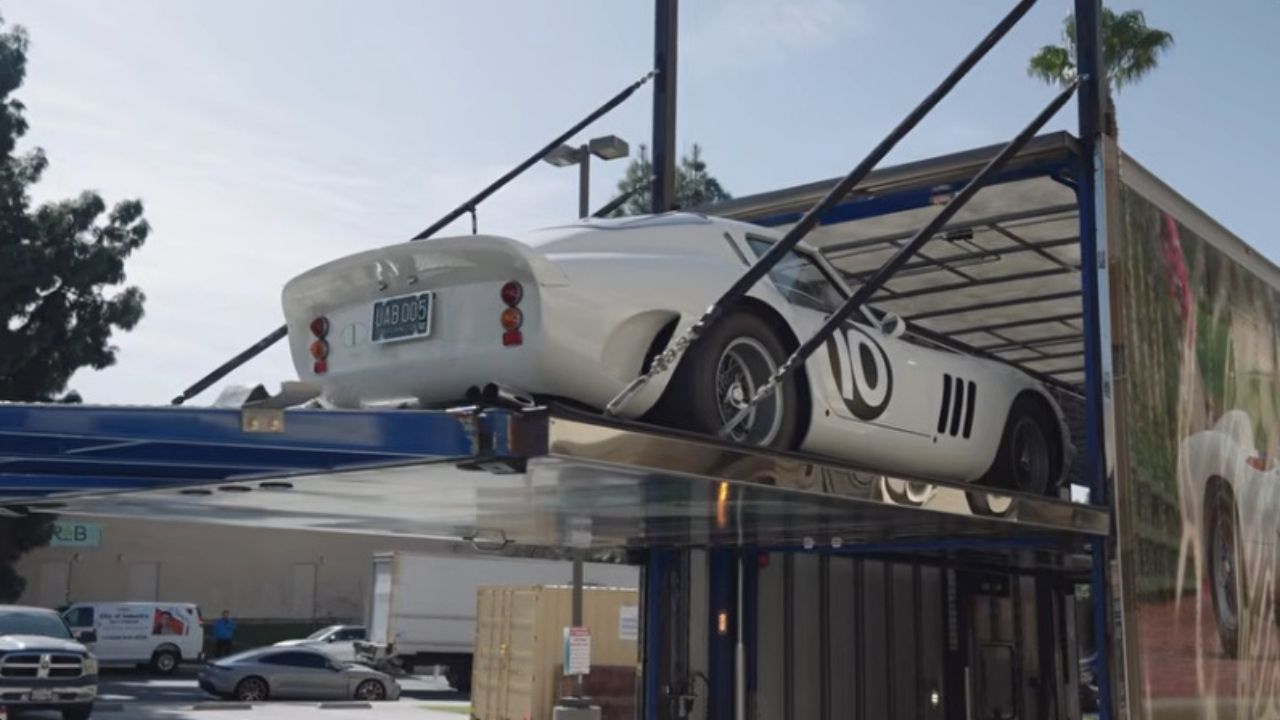 The $35.5 Million Ferrari 250 GTO That Had Its New Owner “Bouncing Around”.