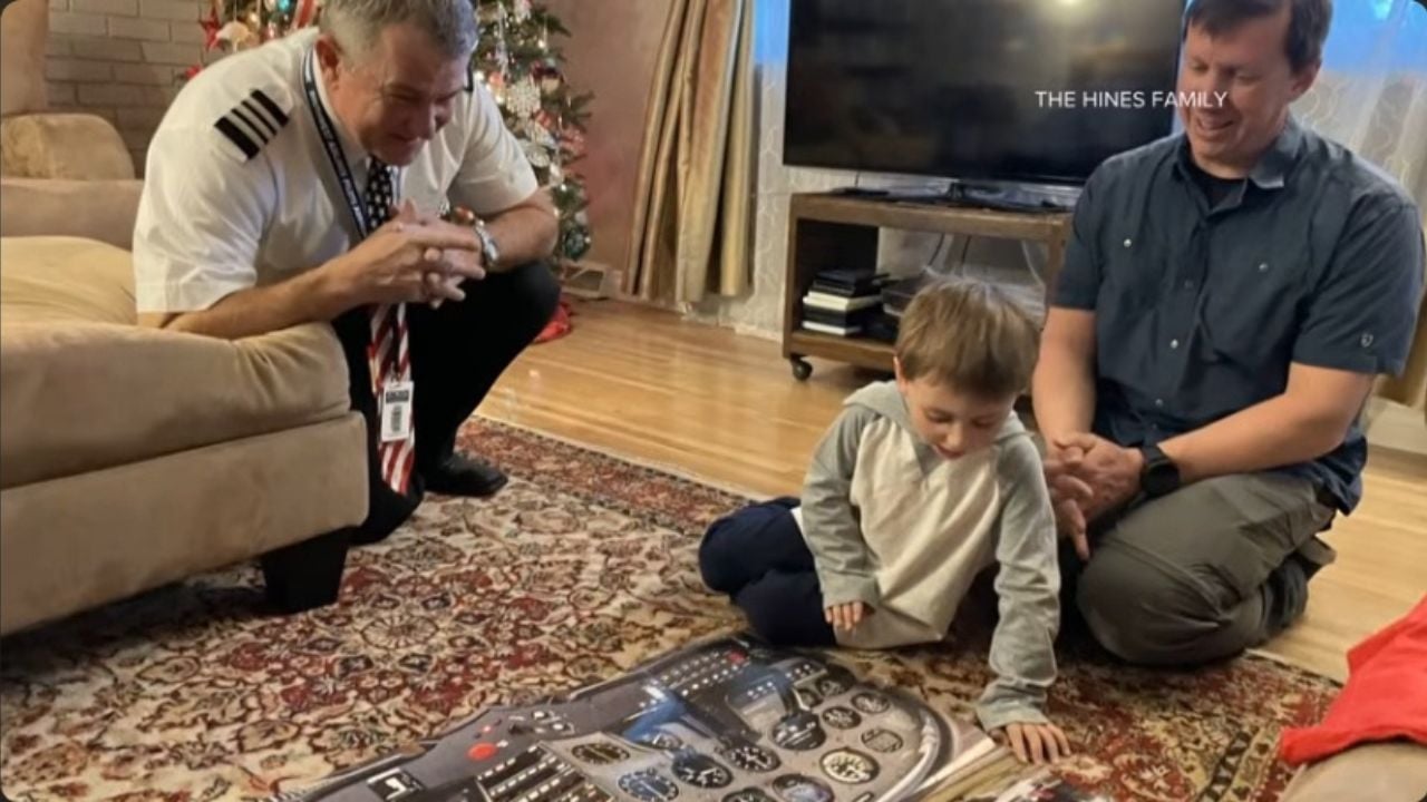A 5-year-old aviation enthusiast from Colorado named William Hines noticed something unusual in a training manual from Southwest Airlines.