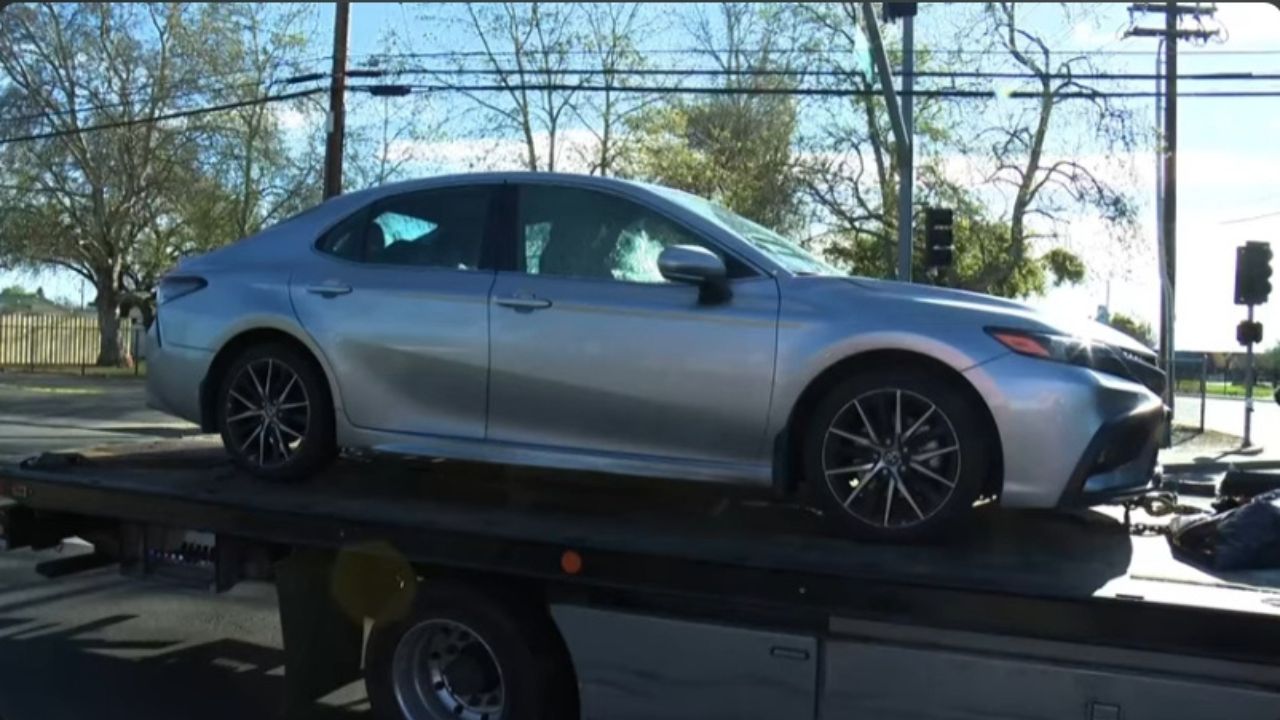 Morning Commute Turns Terrifying After Gunfire Erupts on Sacramento Freeways.