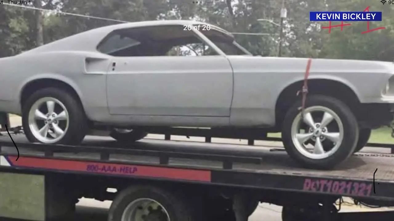 Mustang Dream Turns Into 5-Year Nightmare After Shop Delay.