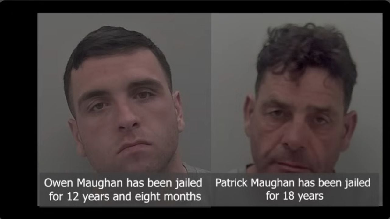 From Road Rage to Prison Sentences: The Full Story of the Maughan Crash.
