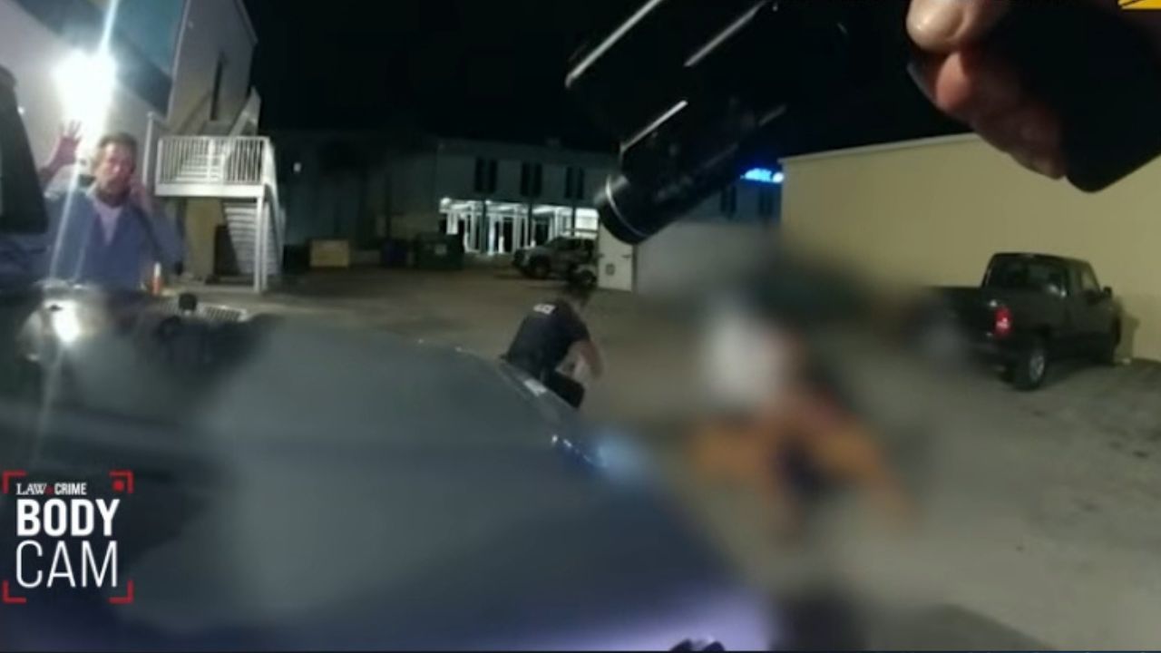 A Midnight Confrontation Outside a Key West Bar Ends in Tragedy.