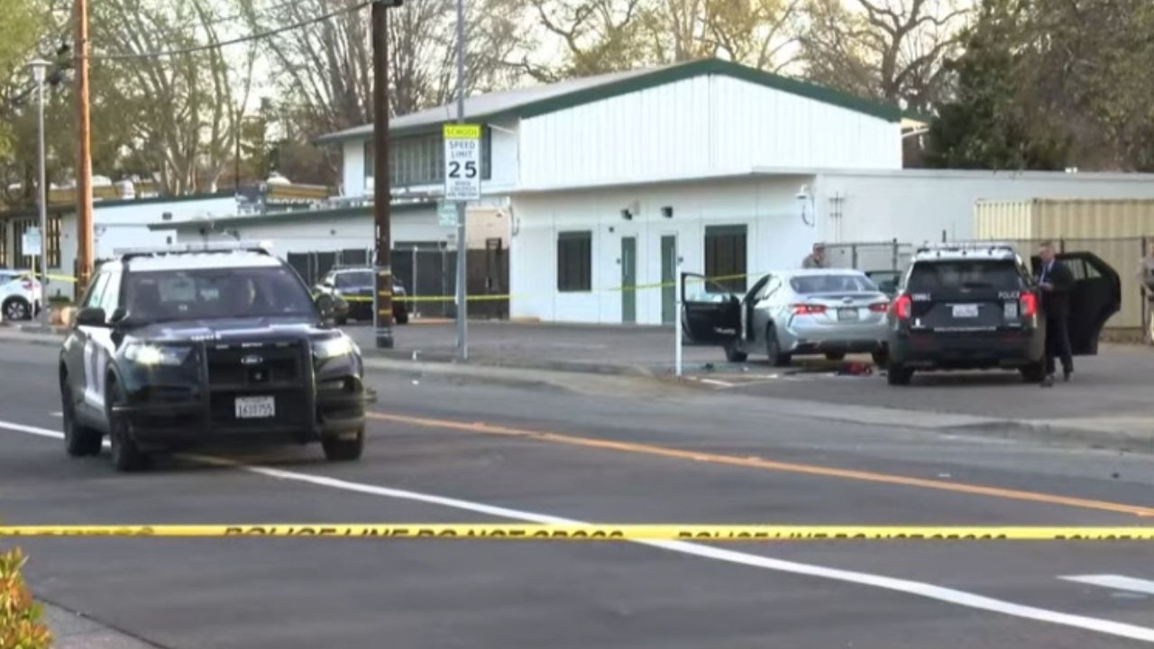Morning Commute Turns Terrifying After Gunfire Erupts on Sacramento Freeways.