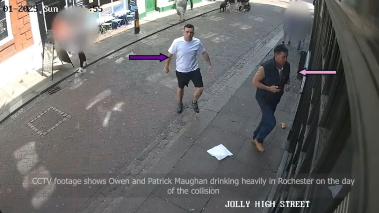 From Road Rage to Prison Sentences: The Full Story of the Maughan Crash.