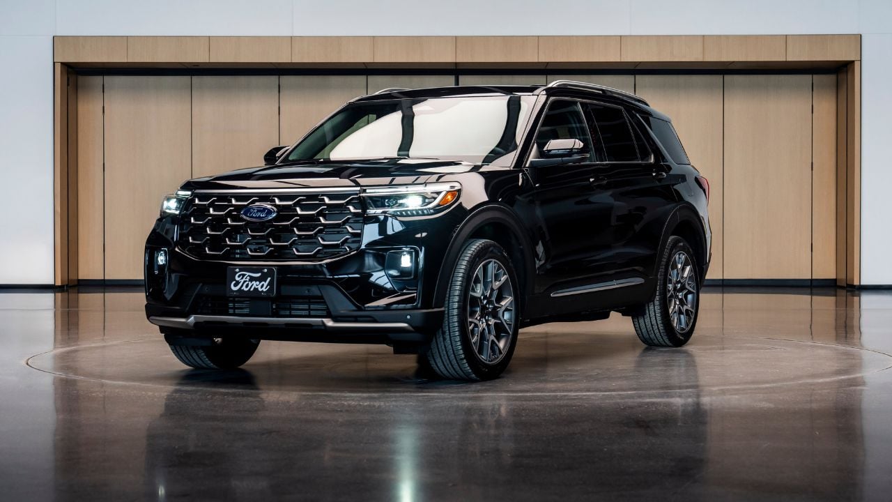 Pope Leo XIV Custom Explorer.