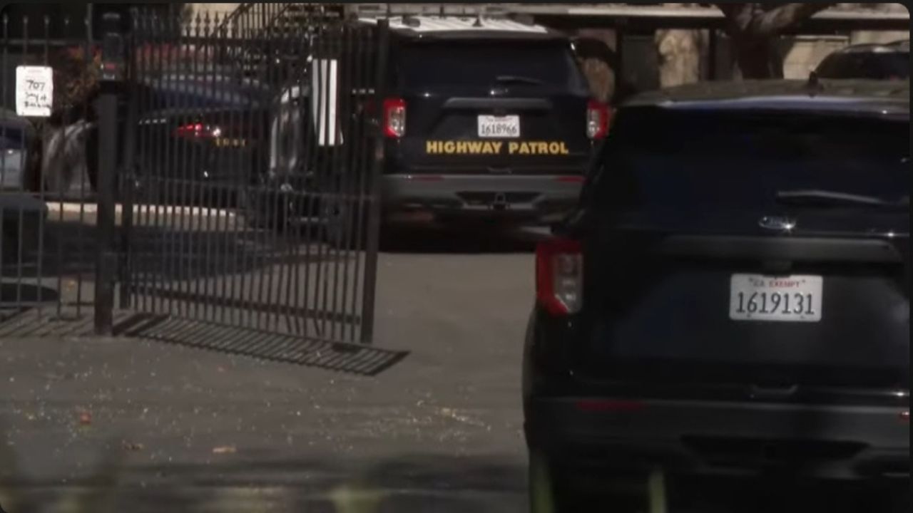 Morning Commute Turns Terrifying After Gunfire Erupts on Sacramento Freeways.