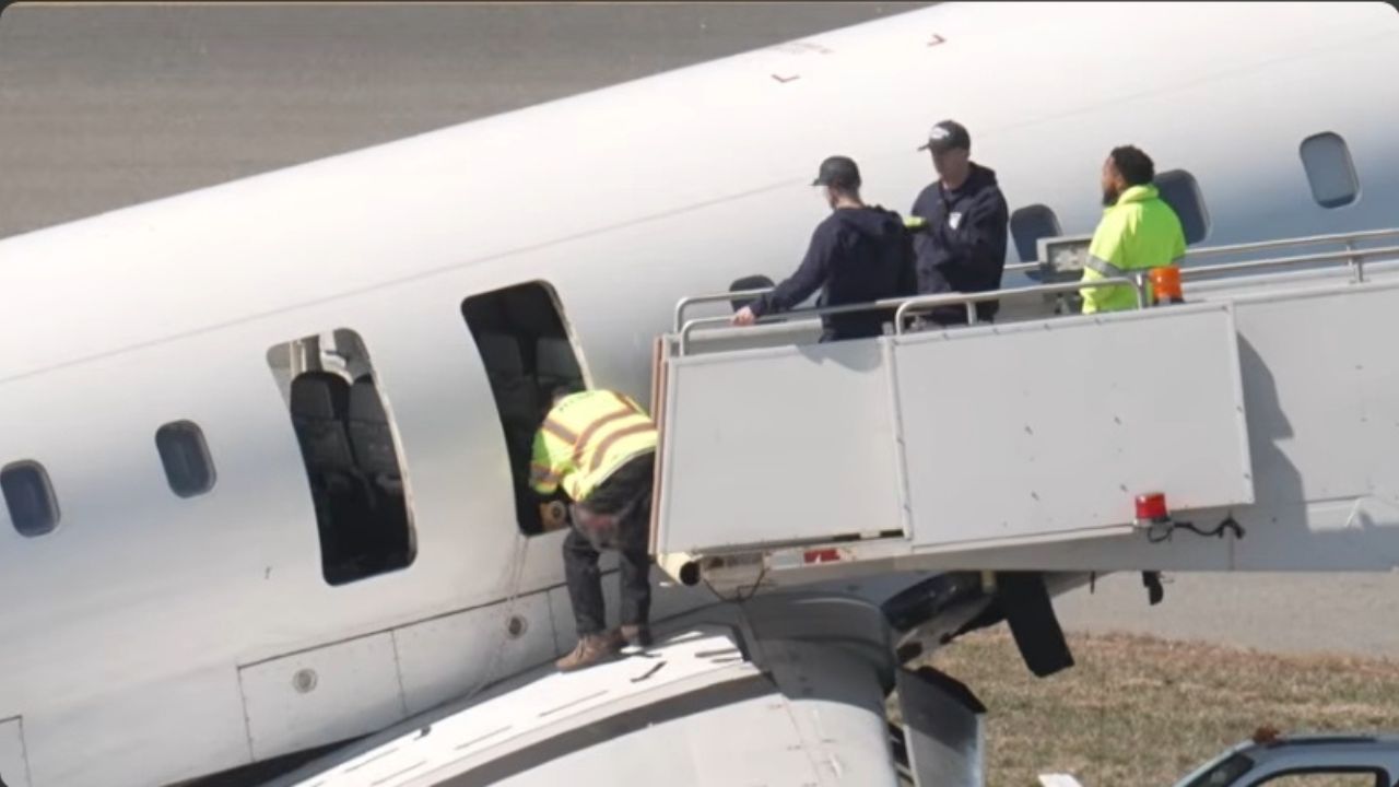 How a Chain of Failures Led to a Deadly Collision at LaGuardia.