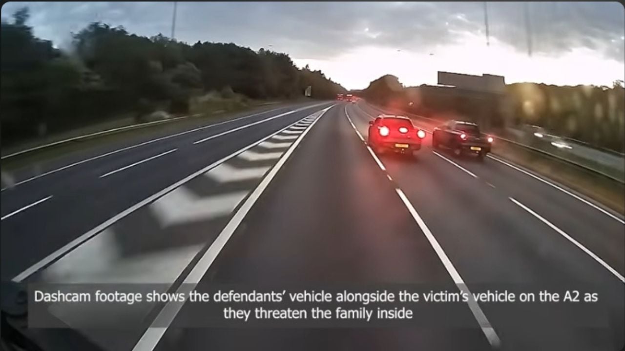 From Road Rage to Prison Sentences: The Full Story of the Maughan Crash.