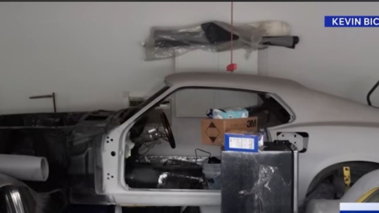 Mustang Dream Turns Into 5-Year Nightmare After Shop Delay.