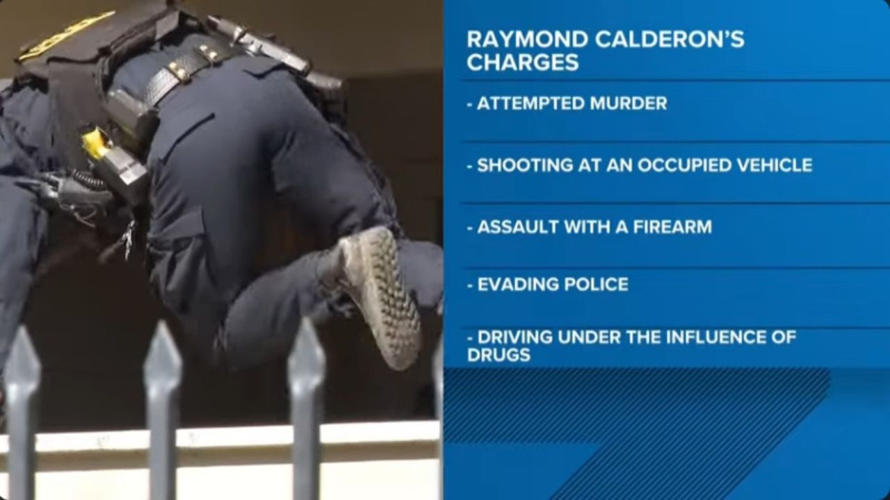 Morning Commute Turns Terrifying After Gunfire Erupts on Sacramento Freeways.
