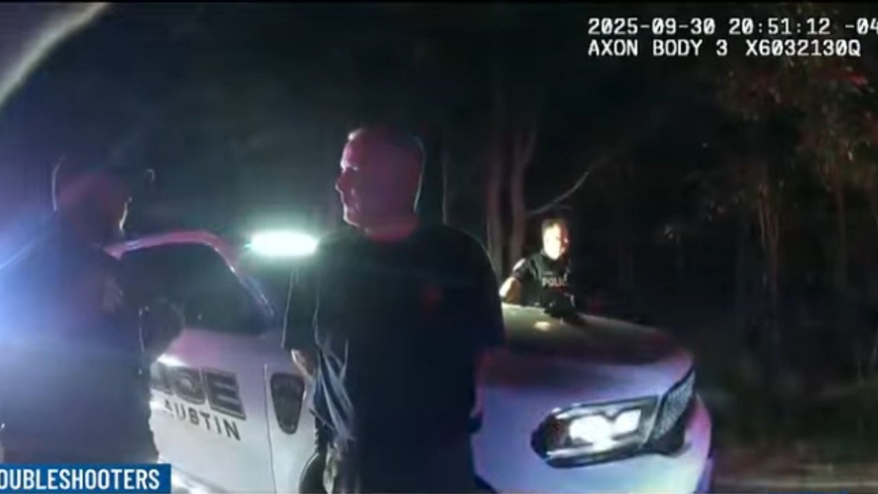 Wrong Truck, Big Consequences: Inside a Police Chase Gone Wrong.