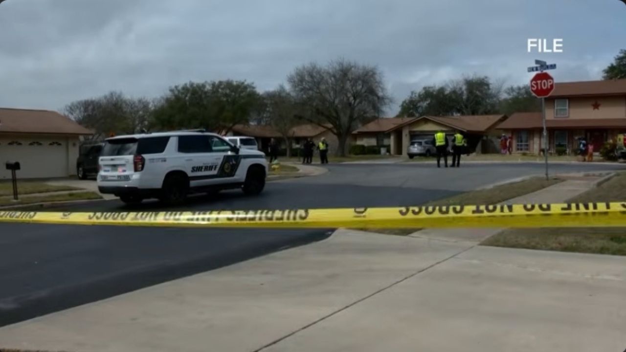The 'Kia Boys' Struck Her Driveway Twice. Now She's Speaking Out.