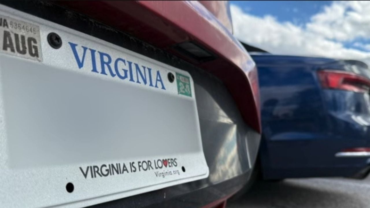 Maryland Goes After Thousands of Drivers Using Virginia Registration.