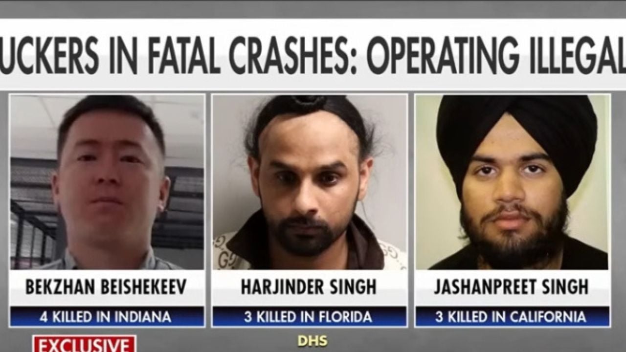 Florida Tightens Enforcement After Deadly Truck Crashes.