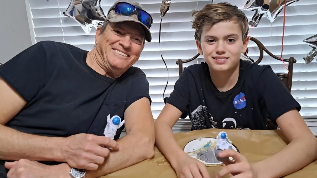 Grandfather Dragged Under Ambulance While Helping Teen Grandson.