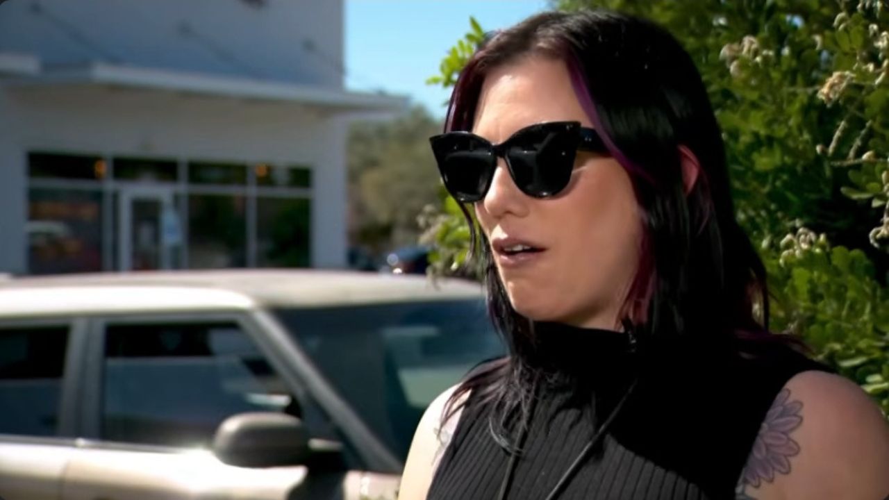 The 'Kia Boys' Struck Her Driveway Twice. Now She's Speaking Out.