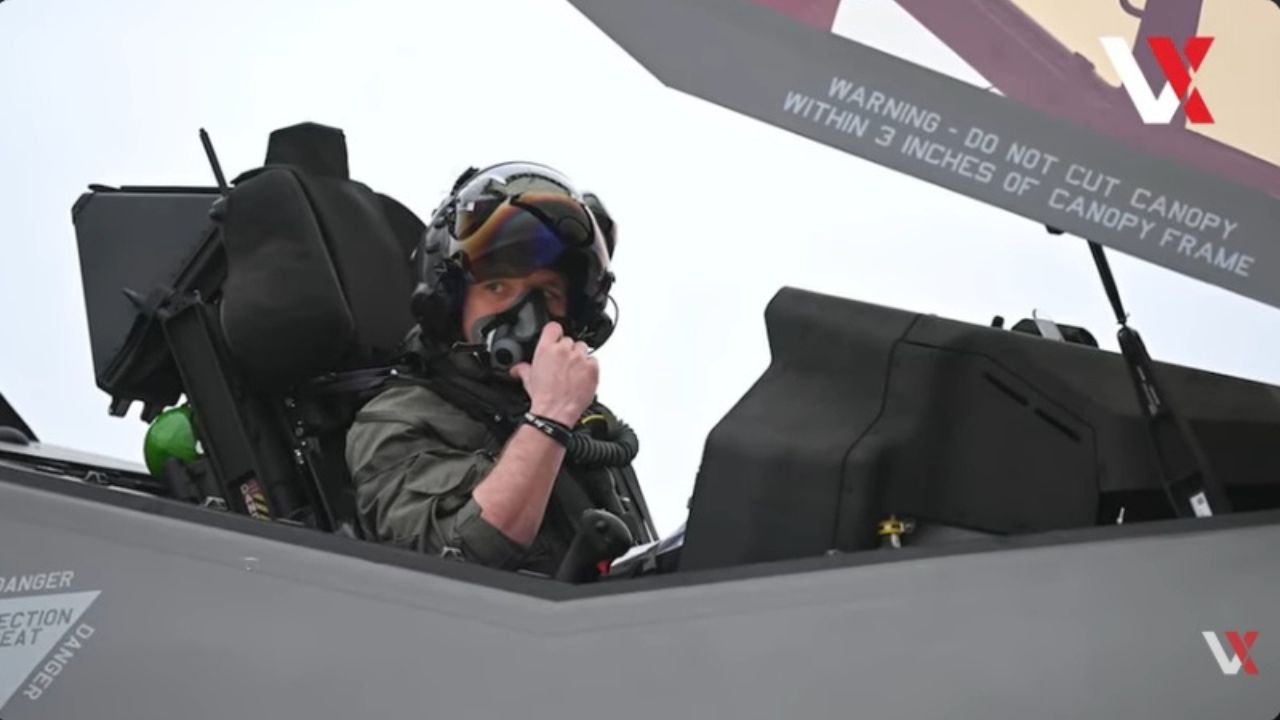 How a Former US Fighter Pilot Ended Up Accused of Training China’s Air Force.