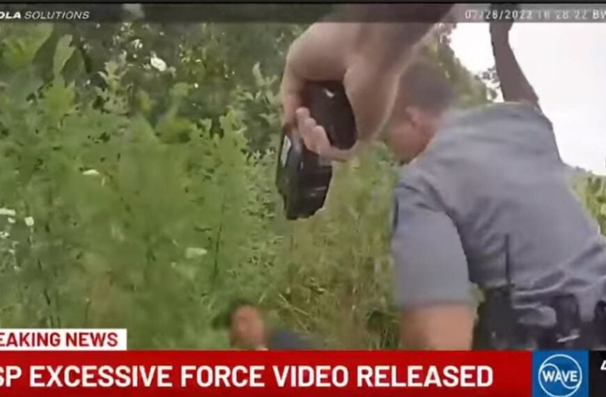 He Stole a Car and Fled. What Happened Next Got a Trooper Criminally Charged.