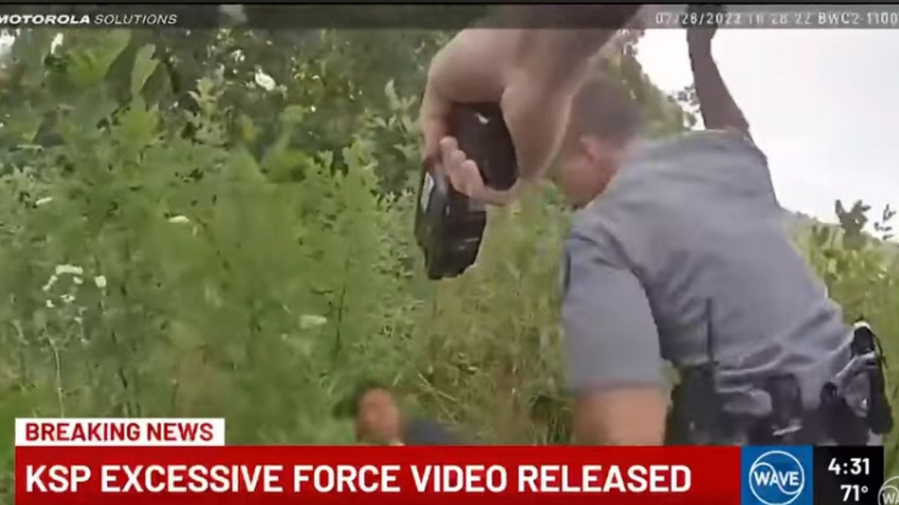 He Stole a Car and Fled. What Happened Next Got a Trooper Criminally Charged.