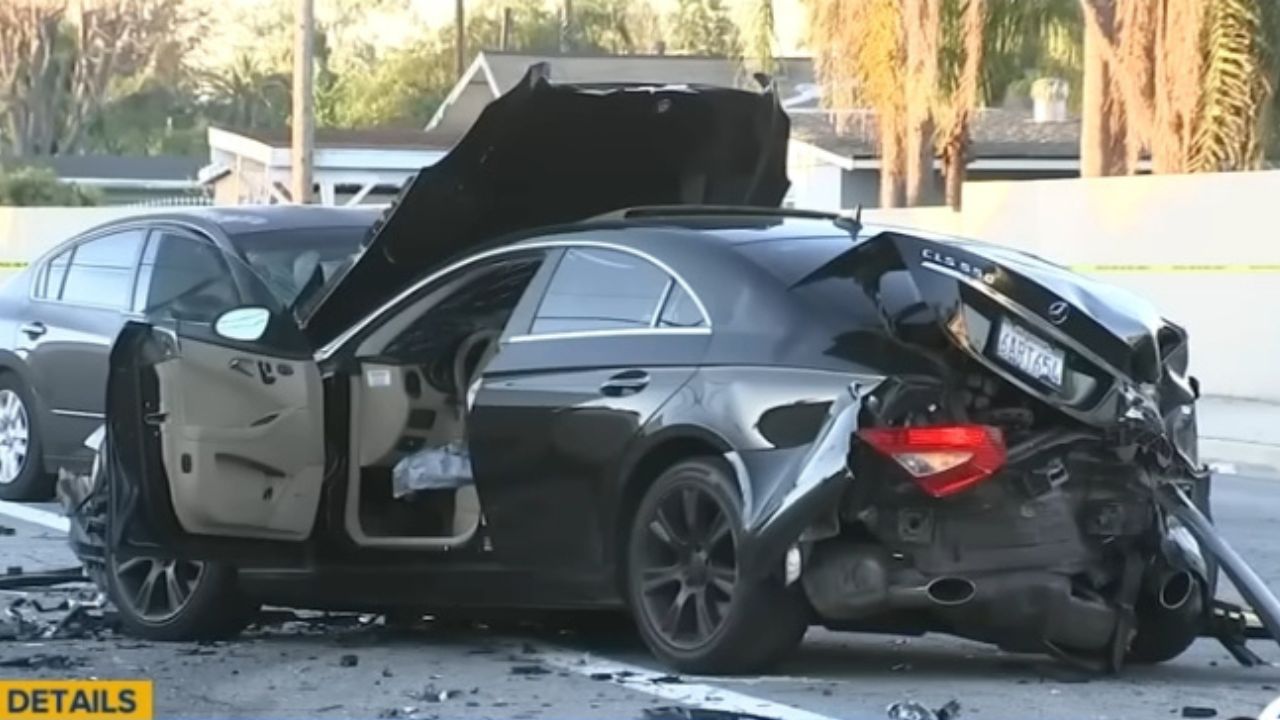 He Allegedly Used His Car as a Weapon to Ram His Wife. Then He Hid in a Backyard.