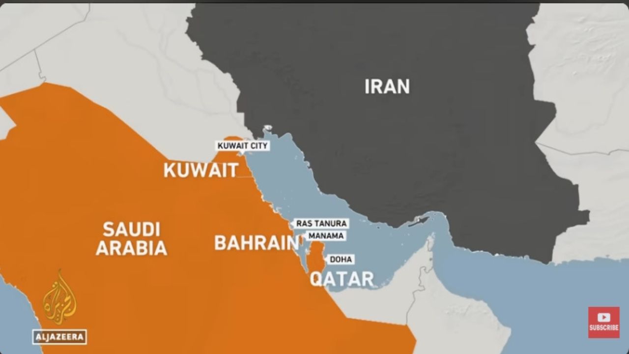 US Fighter Jets Crash in Kuwait While Iran Targets Oil and Military Sites Across the Gulf.