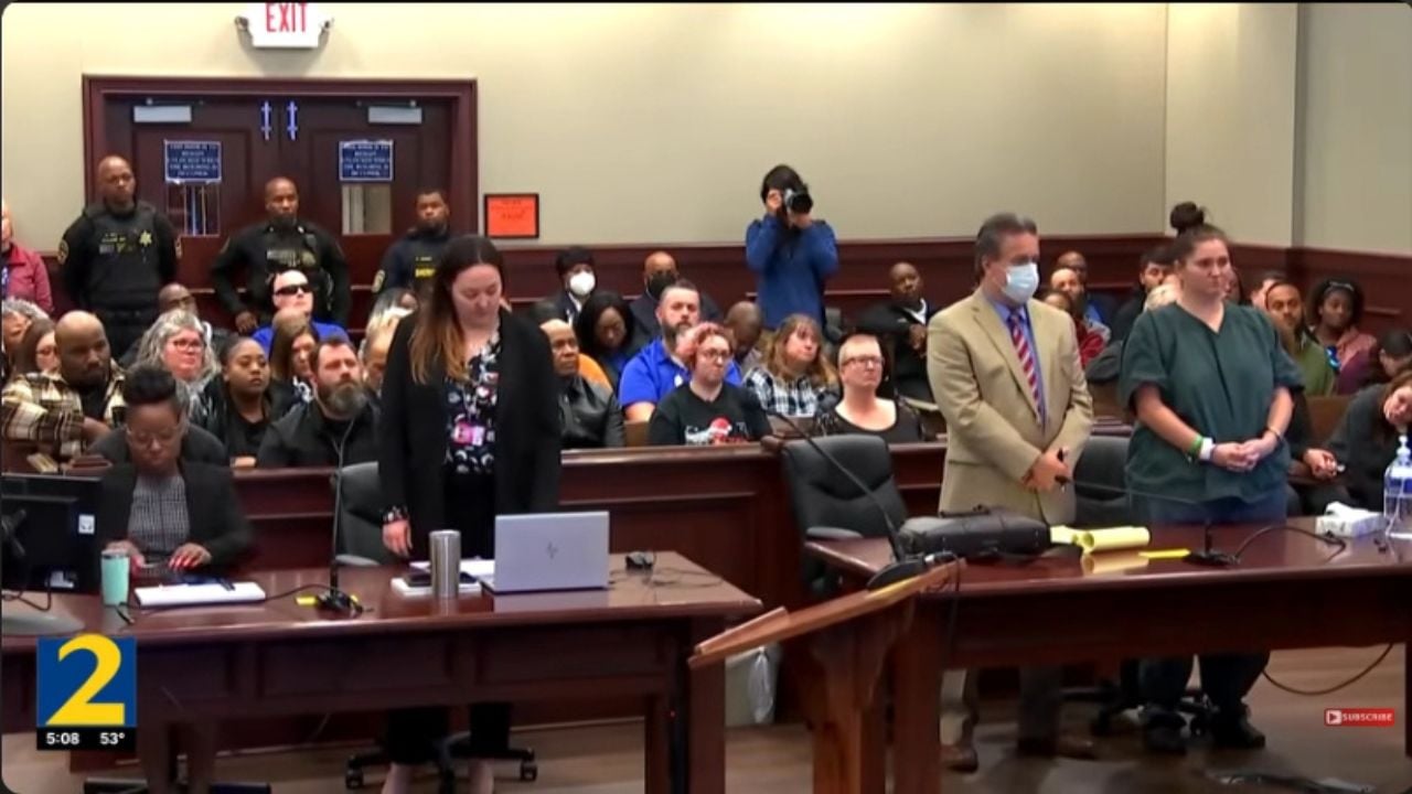 Appeal Filed for Retrial in Case of Woman Convicted of Killing Driver.