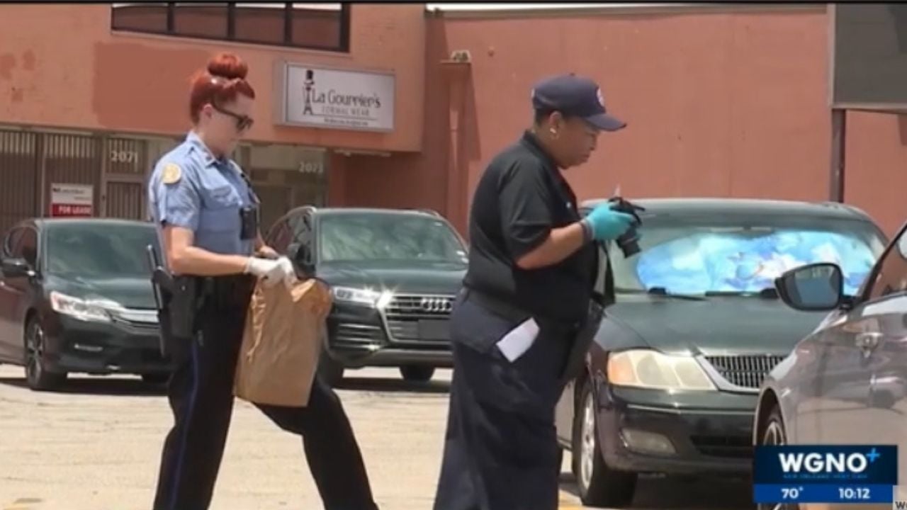 Only in New Orleans: Stolen SUV Case Turns Into a $100 ‘Refund’ Negotiation.