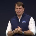 Ford CEO Jim Farley.