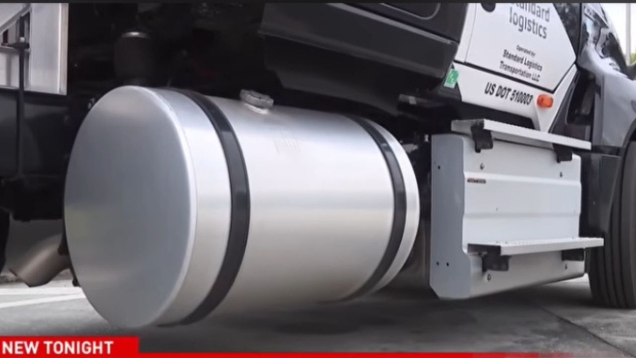 This Magnet Trick Let Suspects Bypass Diesel Pumps and Walk Away With Fuel.