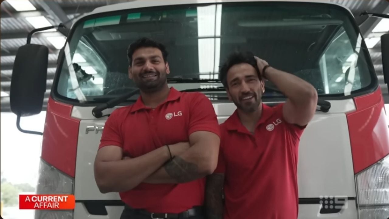 A Quick Coffee Stop Turned Into a Street Fight… and a Viral Moment.