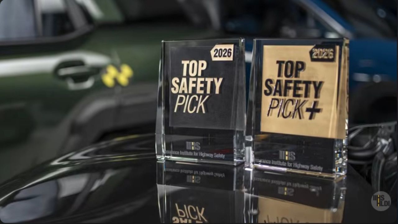 Detroit Misses the Mark as IIHS Hands Out Zero Top Safety Pick+ Honors.