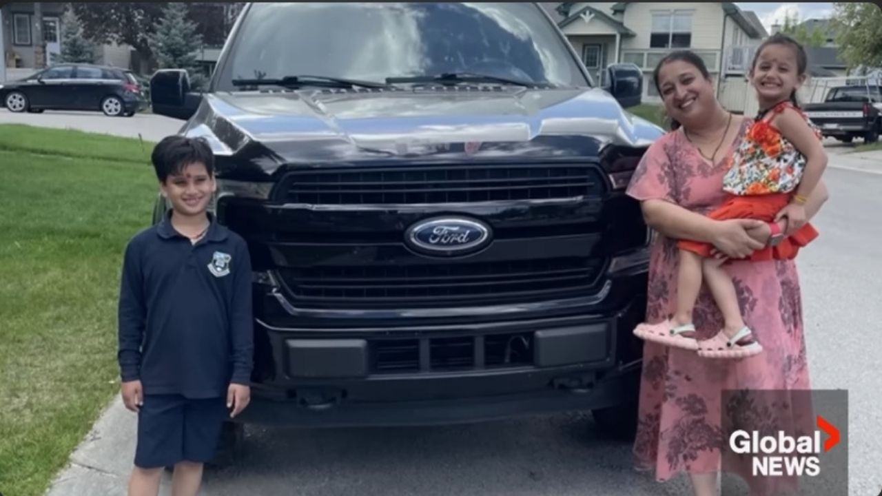 After Public Outcry, Family Gets $40K Back for Stolen Truck Bought at Dealership.
