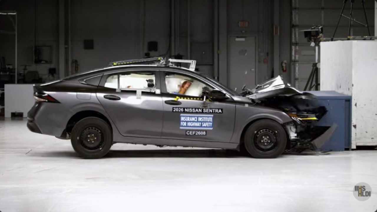 Detroit Misses the Mark as IIHS Hands Out Zero Top Safety Pick+ Honors.