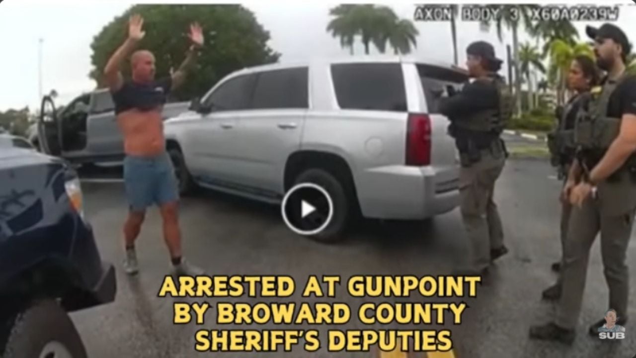 He Just Bought a Truck. Then the Police Showed Up With Guns.