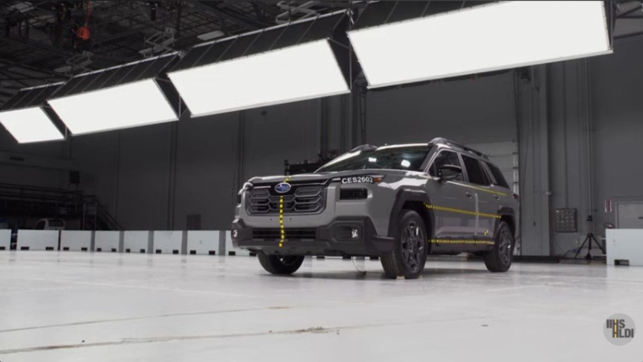 Detroit Misses the Mark as IIHS Hands Out Zero Top Safety Pick+ Honors.