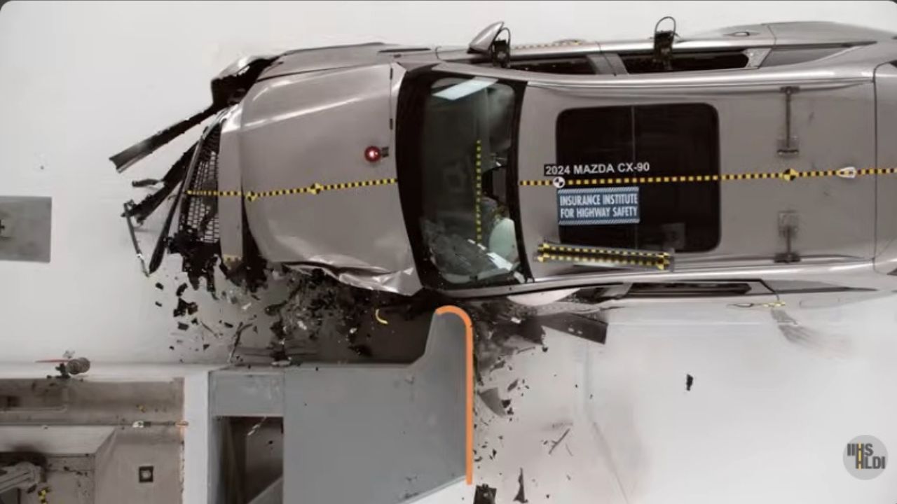 Detroit Misses the Mark as IIHS Hands Out Zero Top Safety Pick+ Honors.