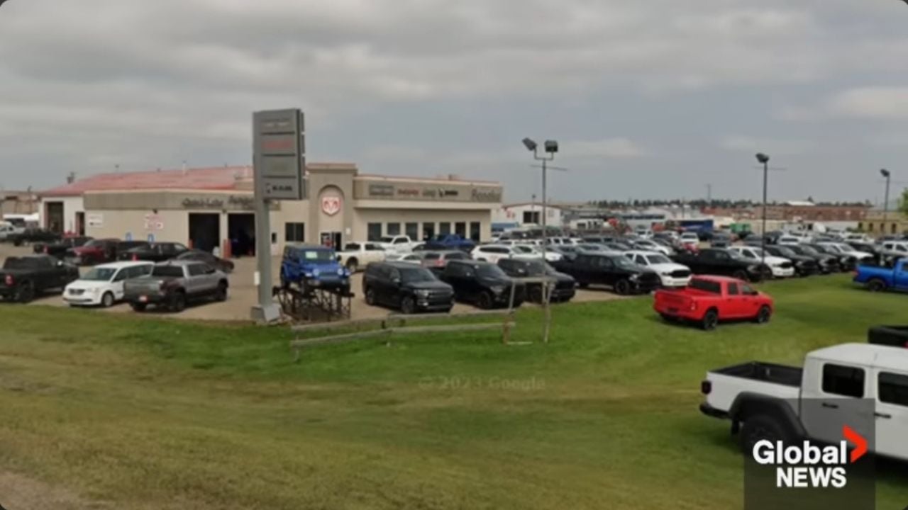 After Public Outcry, Family Gets $40K Back for Stolen Truck Bought at Dealership.