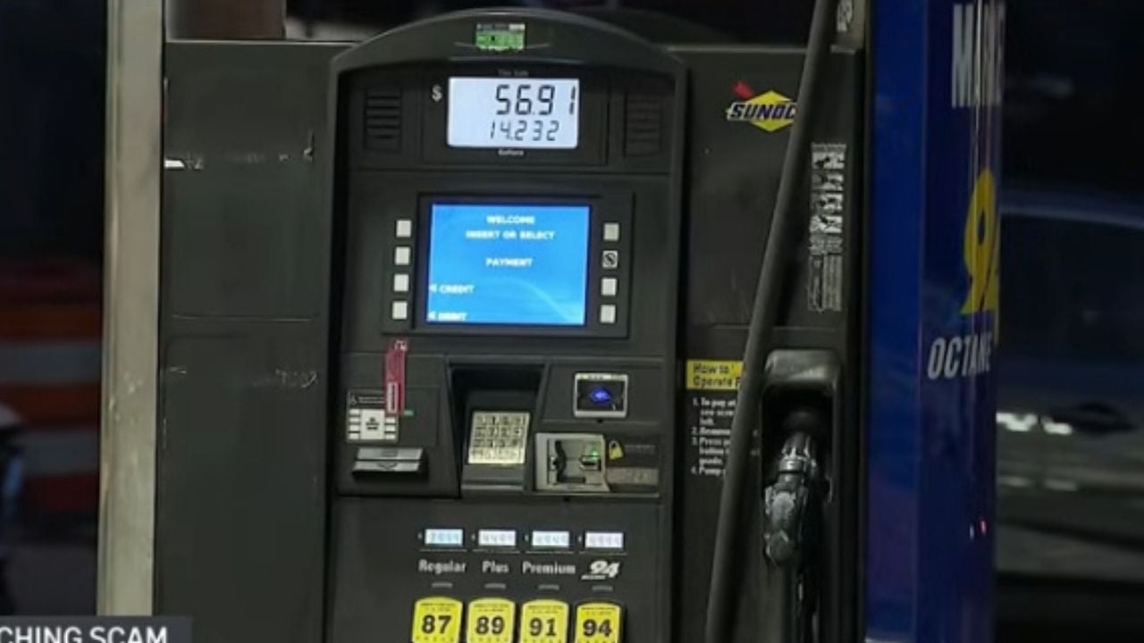 Why Your Gas Pump Might Still Be Charging After You Drive Off.