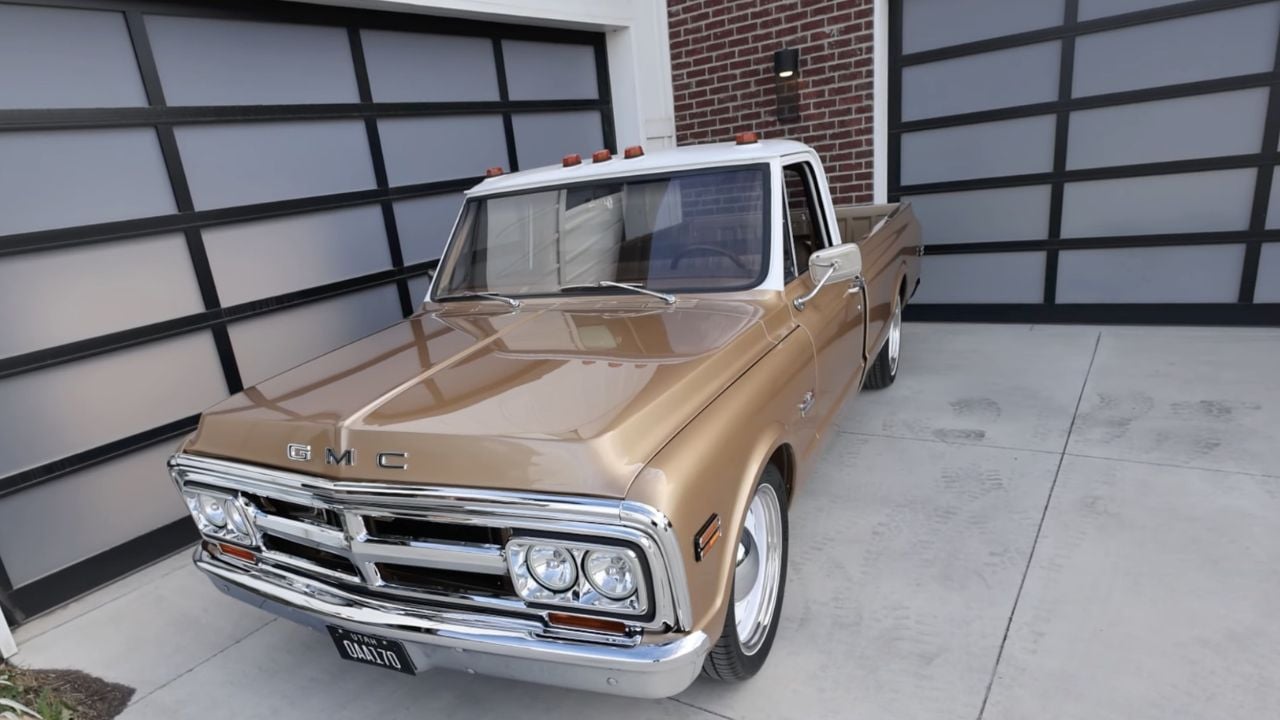 After Decades Apart, a Family’s Old Truck Finds Its Way Back Home.