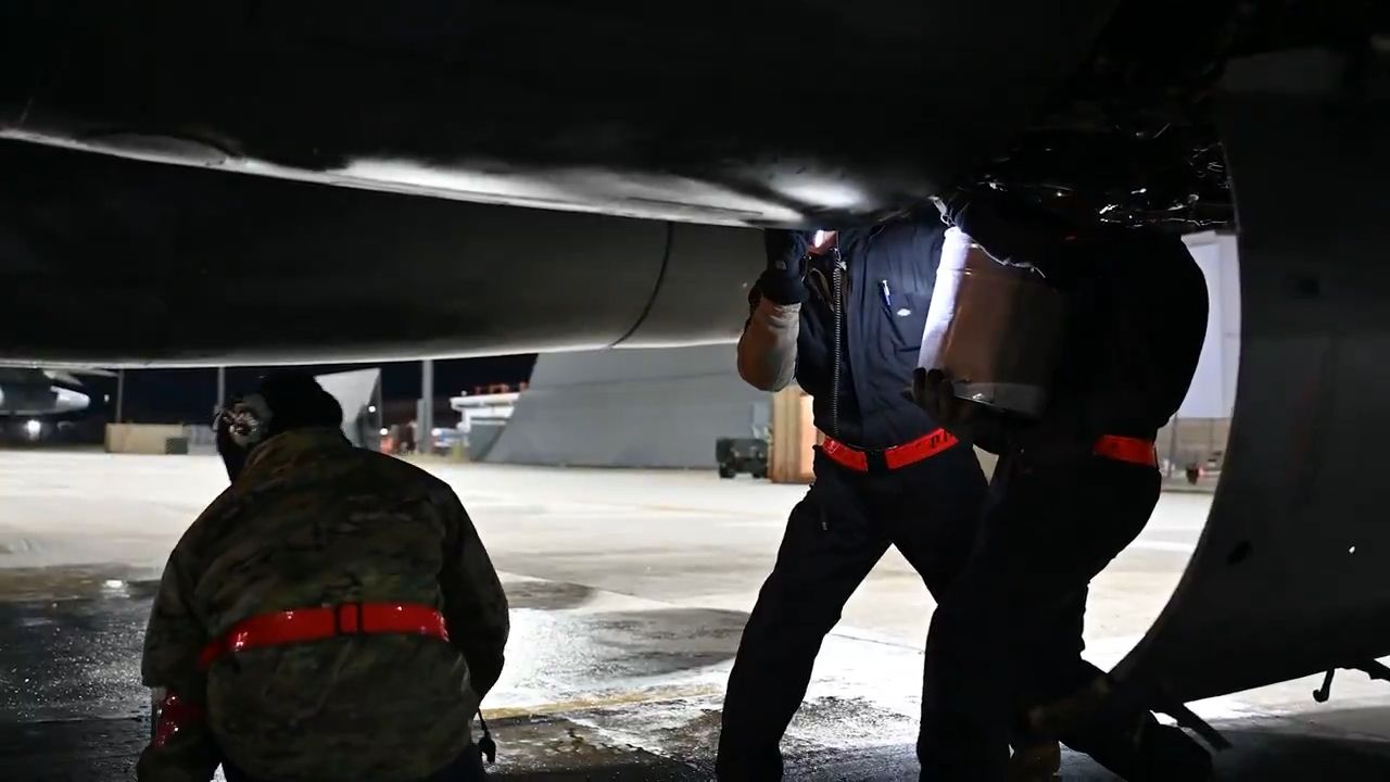 Why the B-1 Lancer Just Flew Into Iran After the B-2 Spirit Opened the Door.