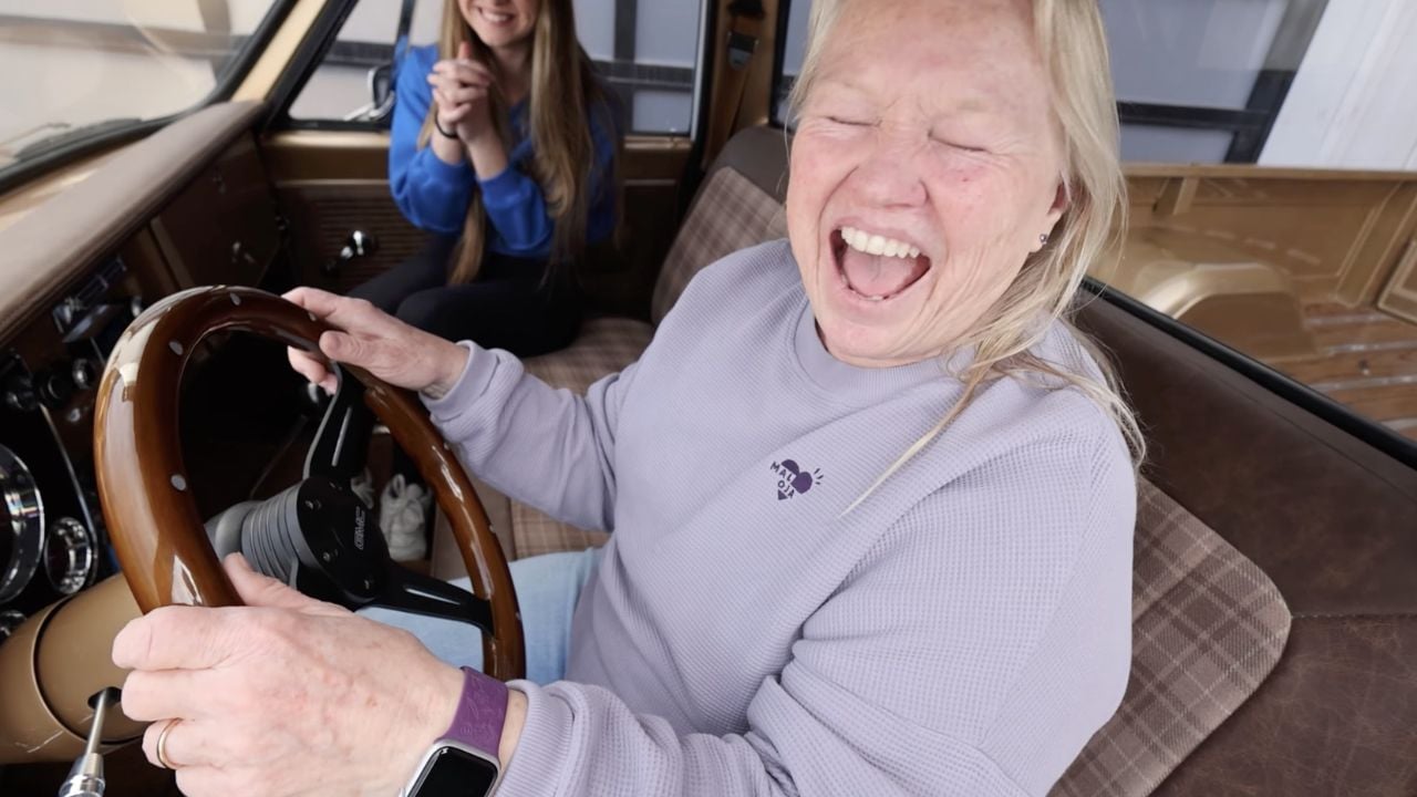 After Decades Apart, a Family’s Old Truck Finds Its Way Back Home.