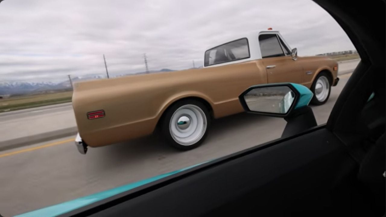 After Decades Apart, a Family’s Old Truck Finds Its Way Back Home.