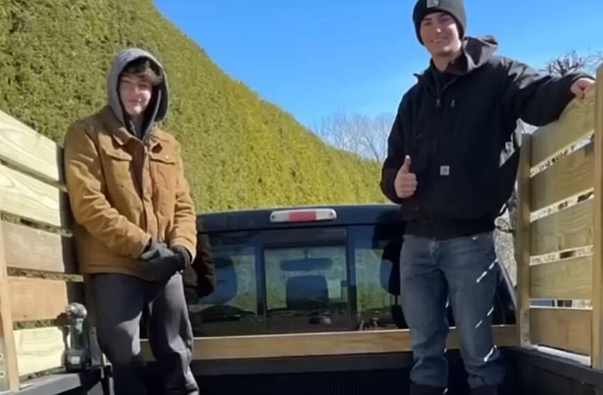 He Went Looking Through Trash and Found a Business Instead.