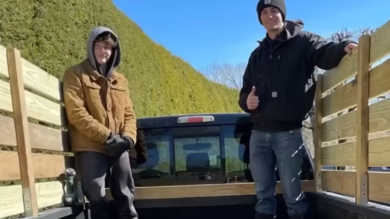 He Went Looking Through Trash and Found a Business Instead.