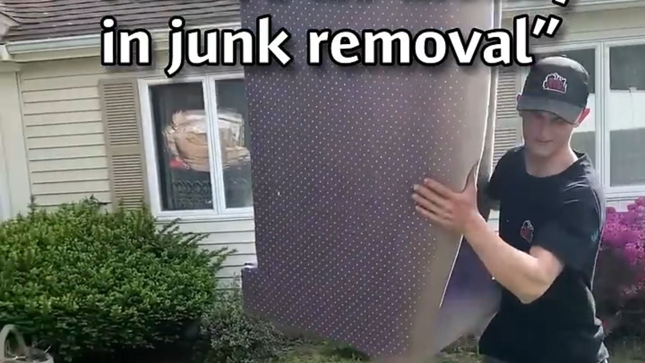 He Went Looking Through Trash and Found a Business Instead.