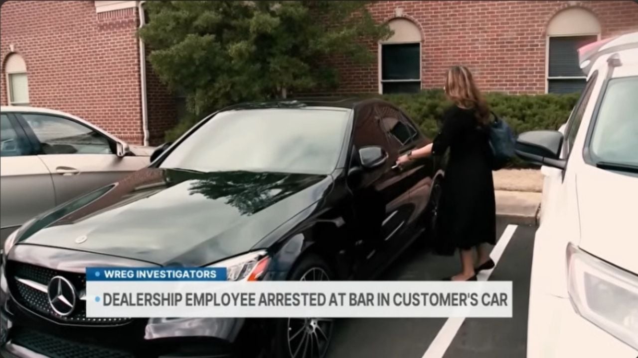 She Followed Her Car’s GPS at Night and What She Found Was Unbelievable.