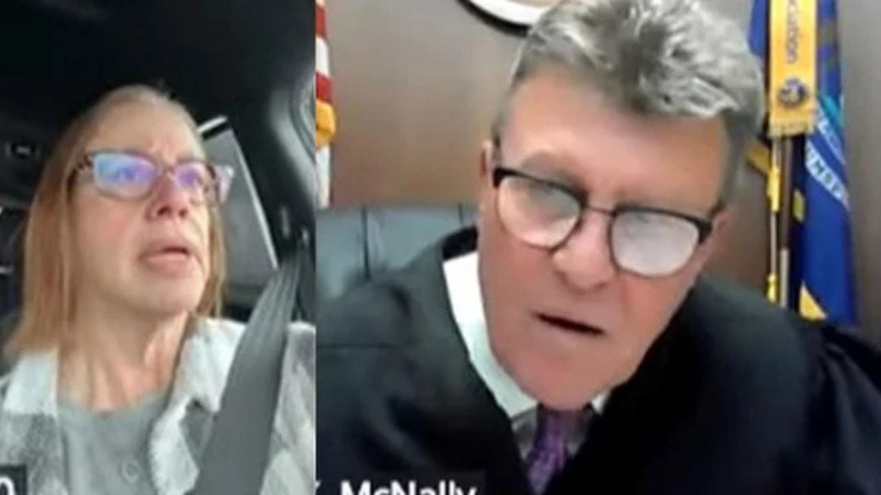 She Told the Judge She Was a Passenger… The Video Said Otherwise.