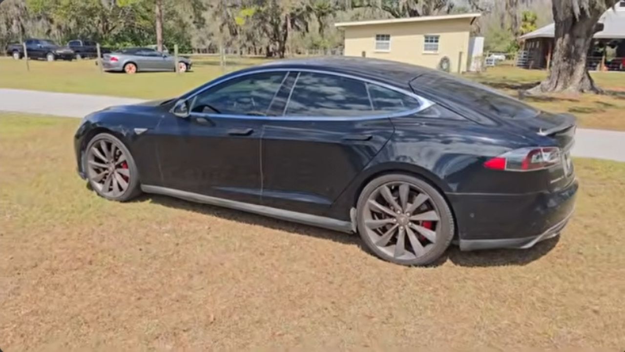 A $10,300 Tesla, a Disabled Motor, and the DIY Fix That Saved Thousands.