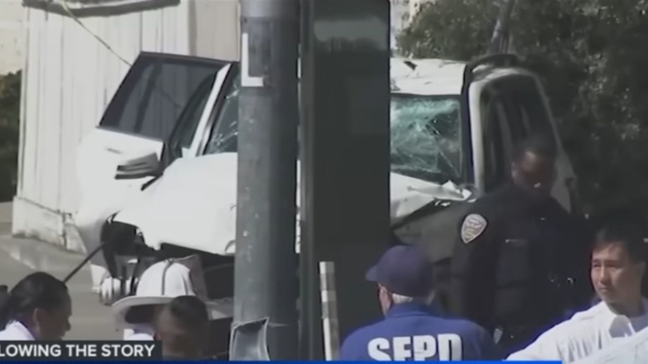 Deadly San Francisco Crash Sparks Lawsuits After Driver Sentenced to Probation.